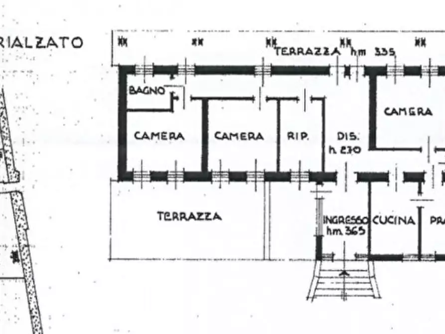 Immagine 19 di Villa in vendita  in Via Selva 76 a Aviano
