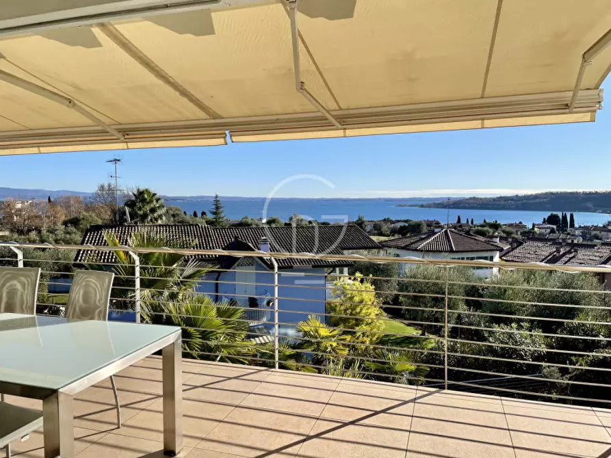 Immagine 4 di Attico in vendita  in Via Talina a Padenghe Sul Garda