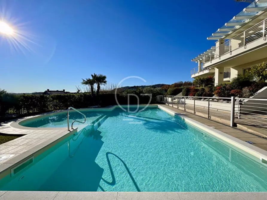 Immagine 8 di Attico in vendita  in Via Talina a Padenghe Sul Garda