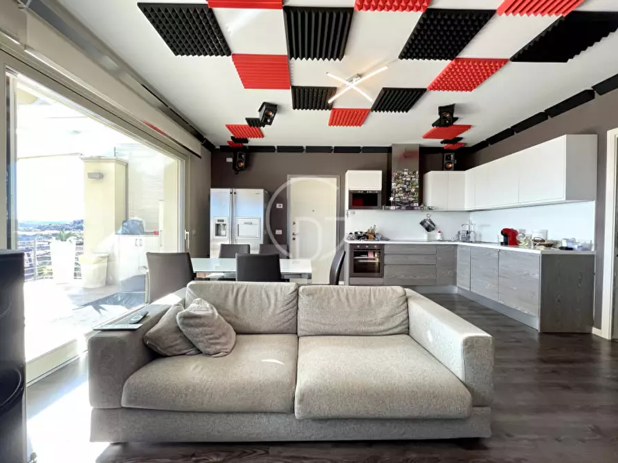 Immagine 16 di Attico in vendita  in Via Talina a Padenghe Sul Garda