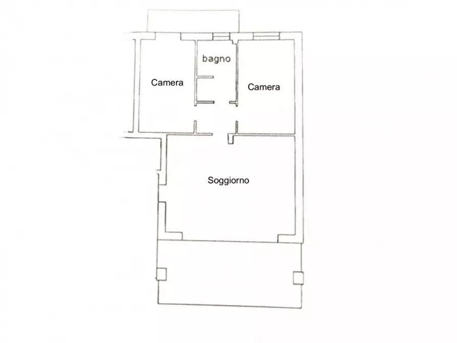 Immagine 20 di Attico in vendita  in Via Talina a Padenghe Sul Garda