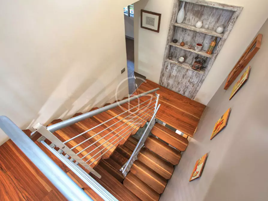 Immagine 8 di Villa in vendita  in Via Leutelmonte a Manerba Del Garda