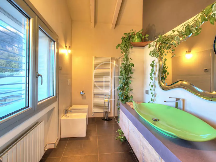 Immagine 12 di Villa in vendita  in Via Leutelmonte a Manerba Del Garda