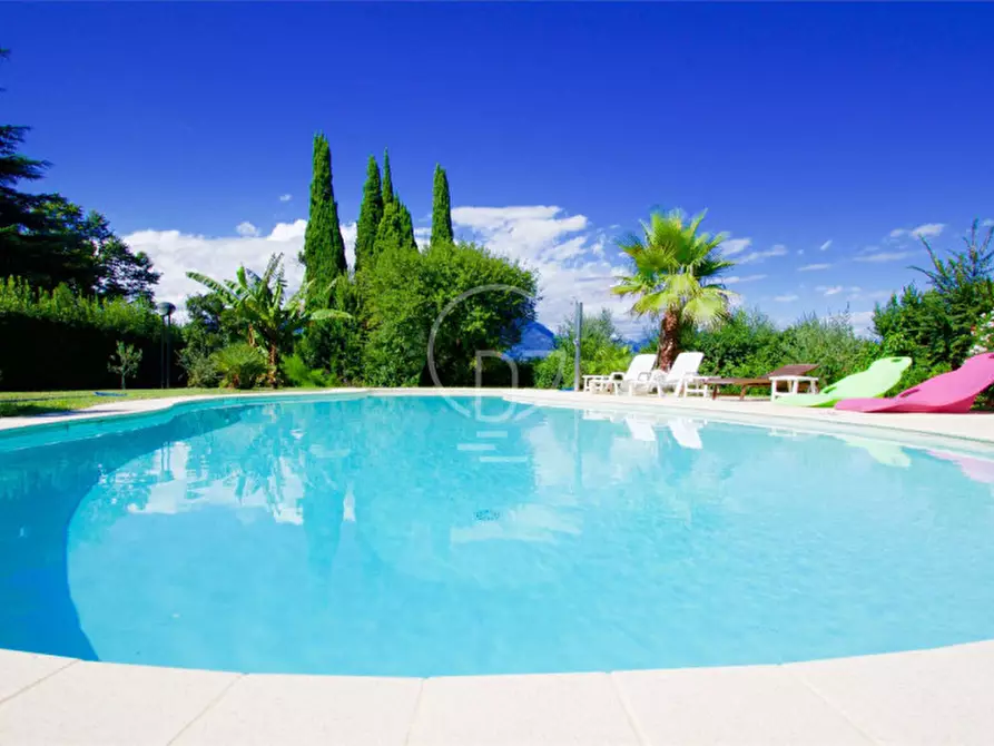 Immagine 20 di Villa in vendita  in Via Leutelmonte a Manerba Del Garda