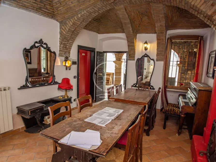 Immagine 21 di Rustico / casale in vendita  in Via Sant'Albano, 26 a Soiano Del Lago