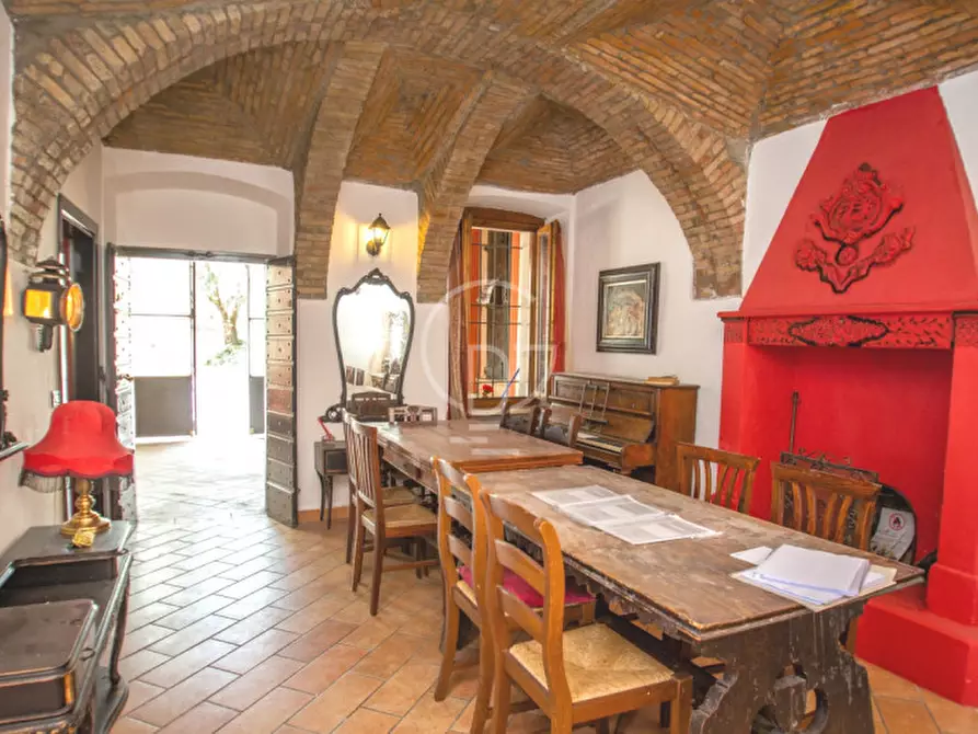 Immagine 22 di Rustico / casale in vendita  in Via Sant'Albano, 26 a Soiano Del Lago