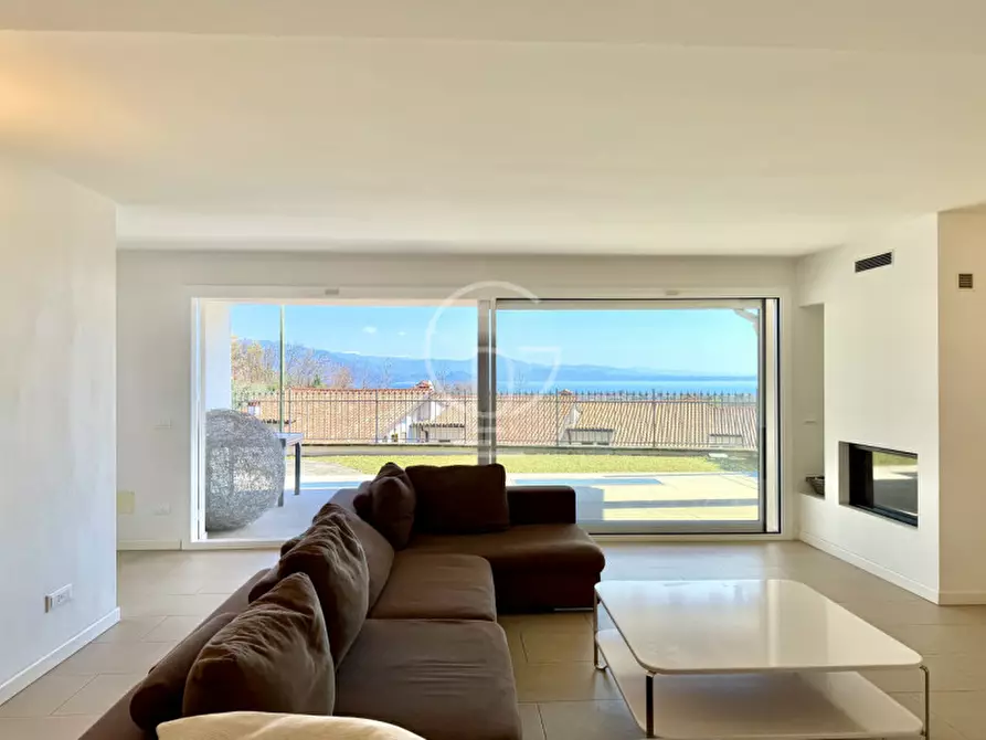 Immagine 10 di Villa in vendita  in Via Castellana a Soiano Del Lago