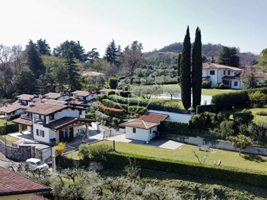 Immagine 40 di Villa in vendita  in Via Castellana a Soiano Del Lago