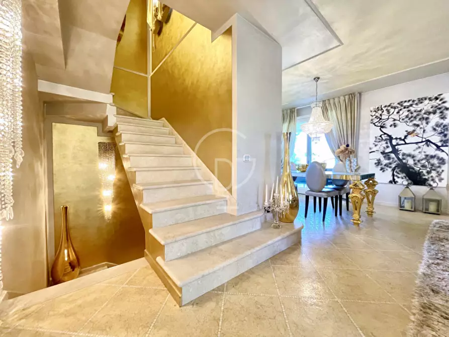 Immagine 16 di Villa in vendita  in Via costa lunga a Soiano Del Lago
