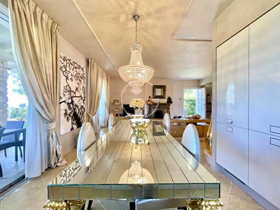 Immagine 19 di Villa in vendita  in Via costa lunga a Soiano Del Lago