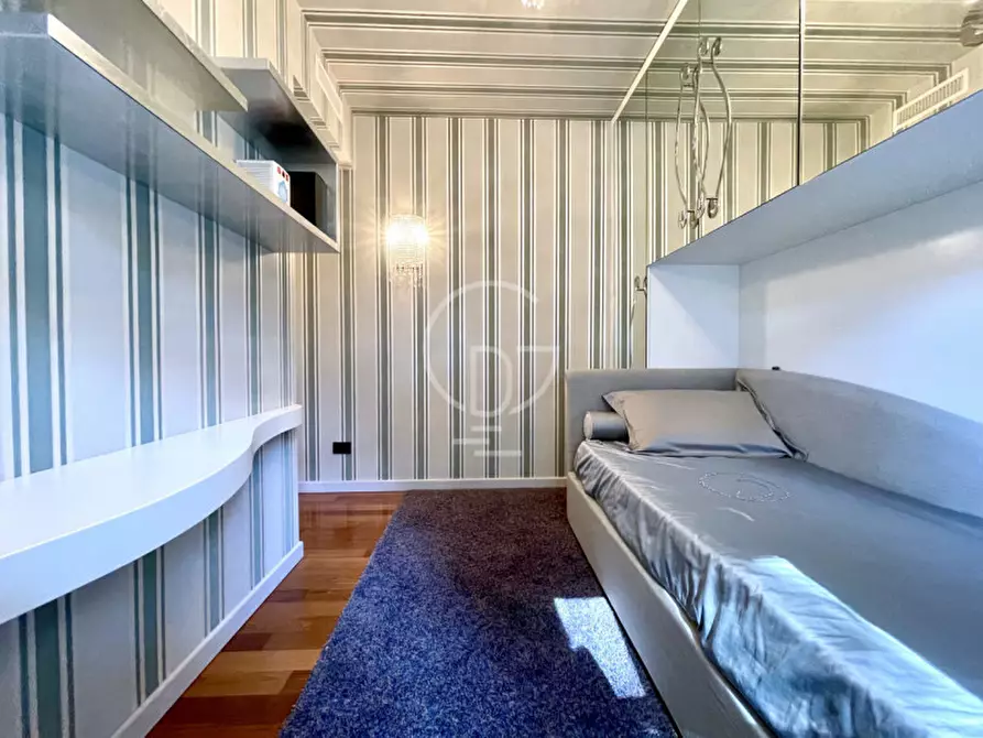 Immagine 23 di Villa in vendita  in Via costa lunga a Soiano Del Lago