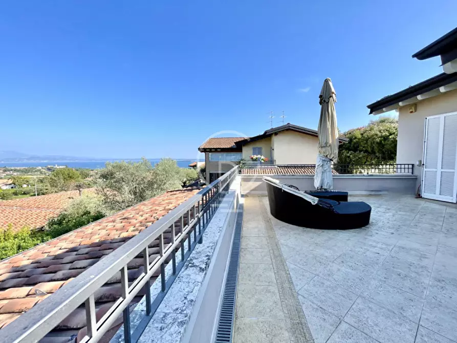 Immagine 30 di Villa in vendita  in Via costa lunga a Soiano Del Lago