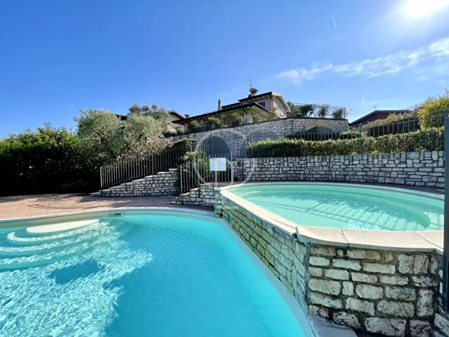 Immagine 39 di Villa in vendita  in Via costa lunga a Soiano Del Lago