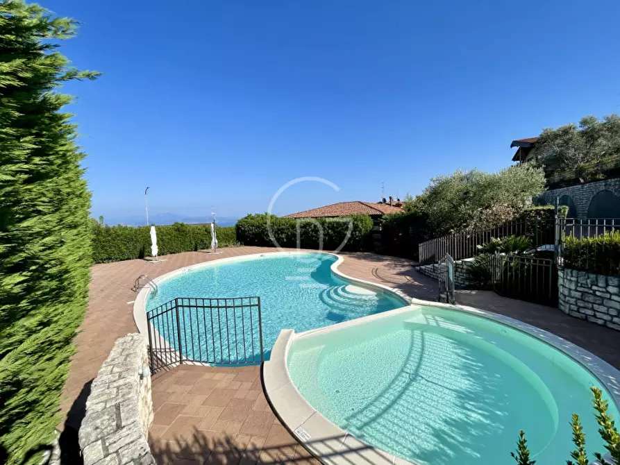 Immagine 40 di Villa in vendita  in Via costa lunga a Soiano Del Lago