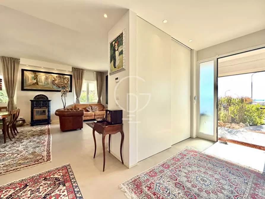 Immagine 12 di Villa in vendita  in Via Amedeo Ciucani a Soiano Del Lago