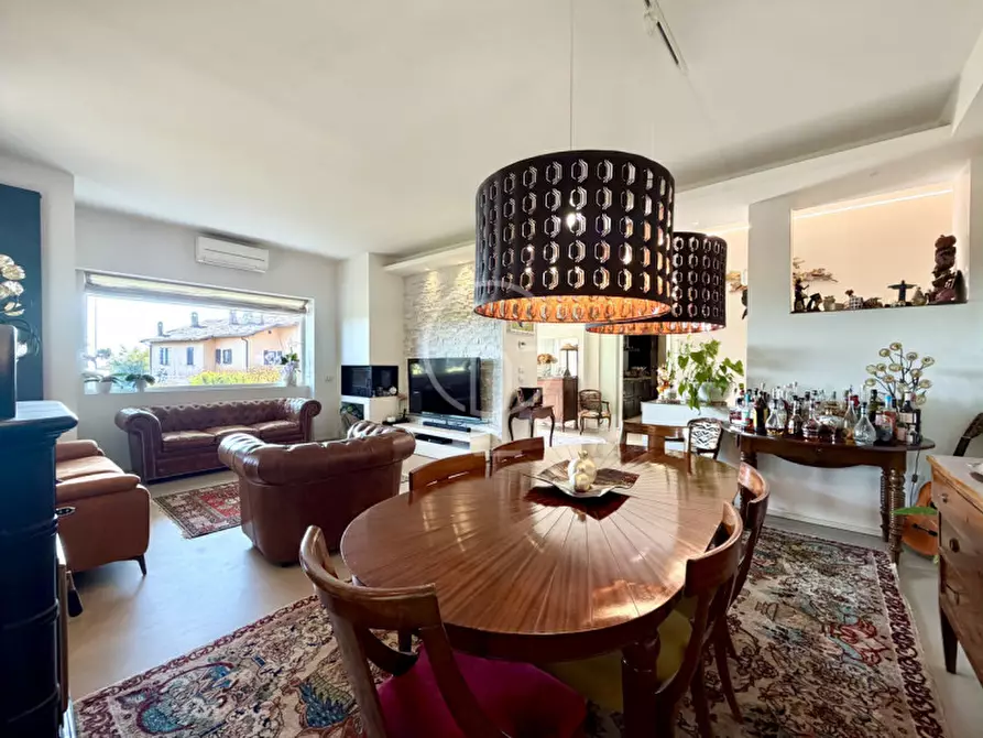 Immagine 13 di Villa in vendita  in Via Amedeo Ciucani a Soiano Del Lago