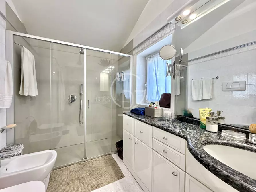 Immagine 23 di Villa in vendita  in Via Amedeo Ciucani a Soiano Del Lago