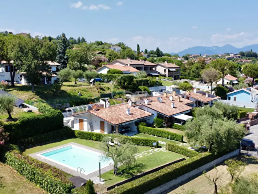 Immagine 1 di Appartamento in vendita  a Soiano Del Lago