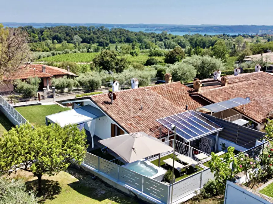 Immagine 2 di Appartamento in vendita  a Soiano Del Lago