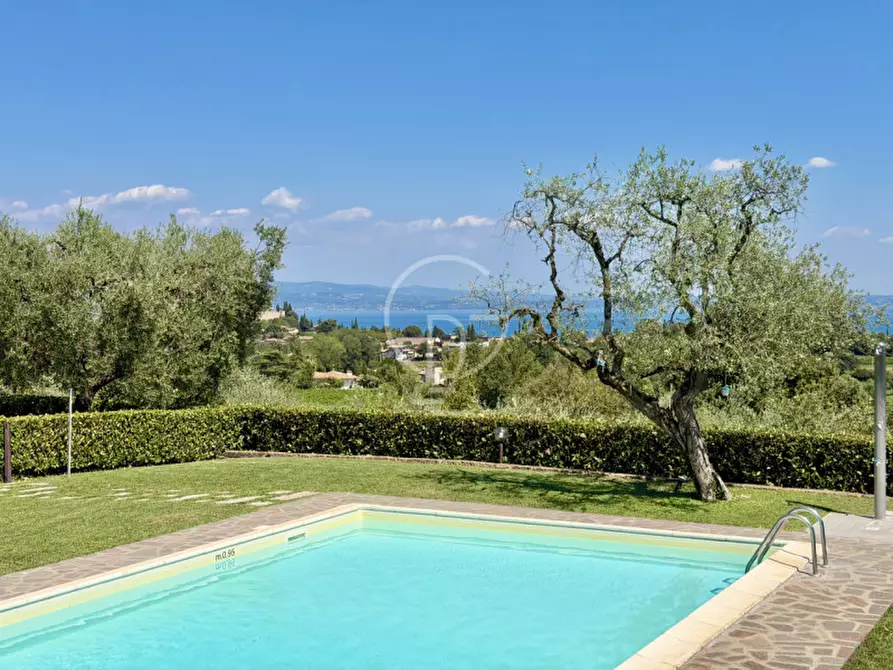 Immagine 25 di Appartamento in vendita  a Soiano Del Lago