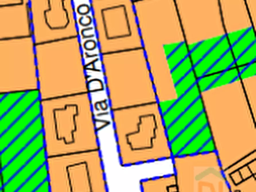 Immagine 21 di Terreno in vendita  in vicolo D' aronco a Castions Di Strada