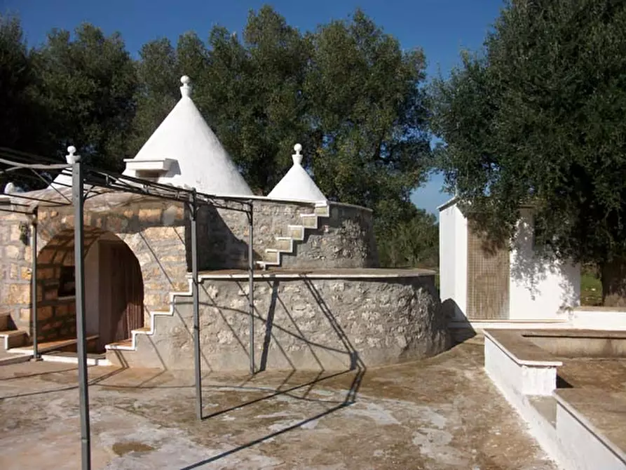 Immagine 5 di Rustico / casale in vendita  in contrada Giovannarolla a Ostuni