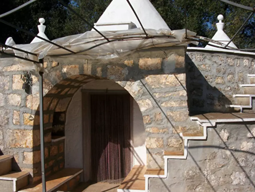 Immagine 6 di Rustico / casale in vendita  in contrada Giovannarolla a Ostuni