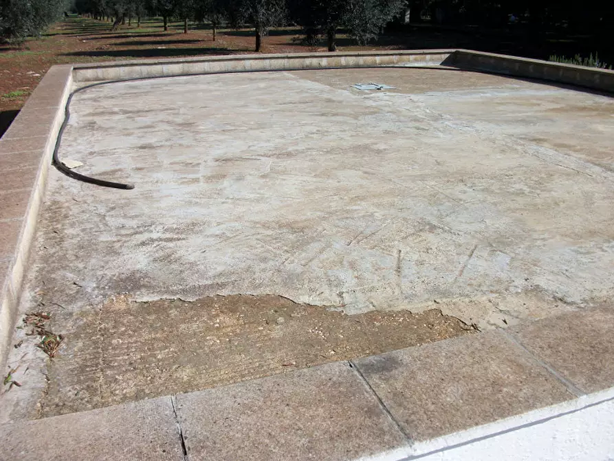 Immagine 10 di Rustico / casale in vendita  in contrada Giovannarolla a Ostuni