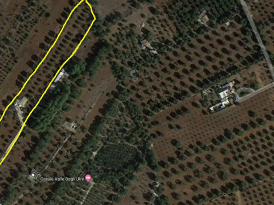 Immagine 17 di Rustico / casale in vendita  in contrada Giovannarolla a Ostuni