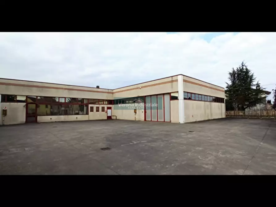 Immagine 4 di Capannone industriale in vendita  in via mediana a Trevenzuolo