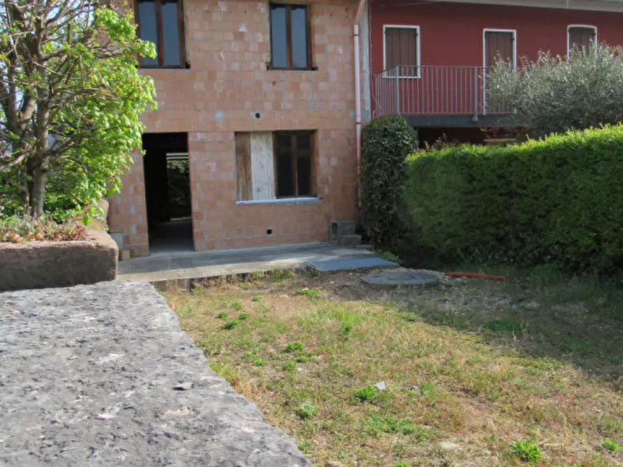 Immagine 1 di Villetta a schiera in vendita  a Povegliano