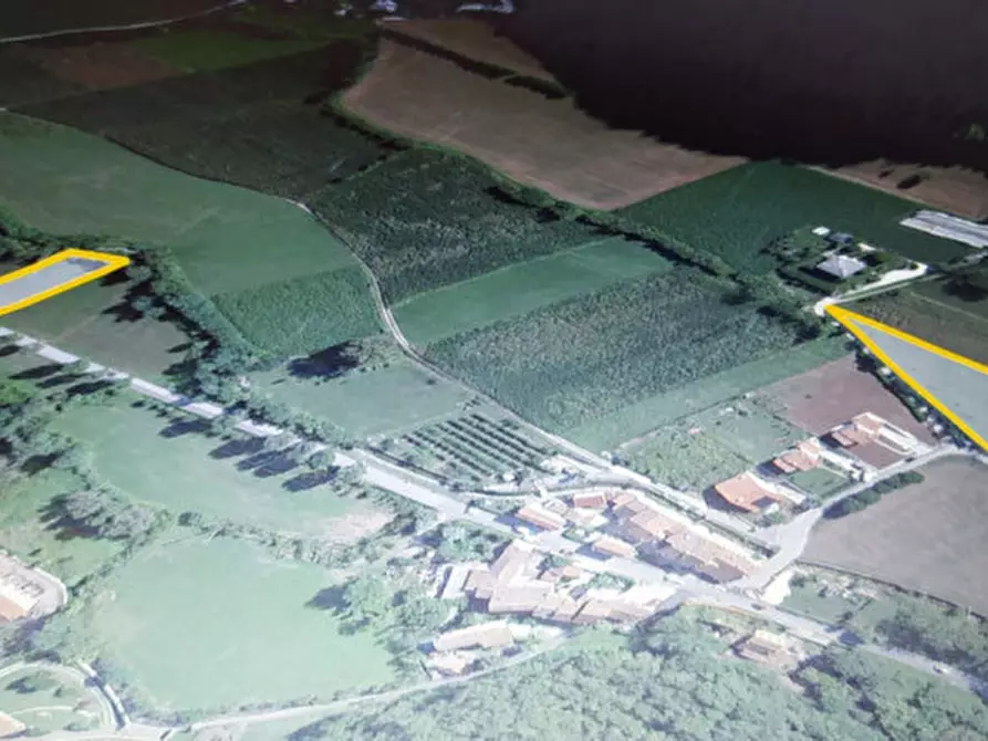 Immagine 4 di Terreno in vendita  a Monte Di Malo