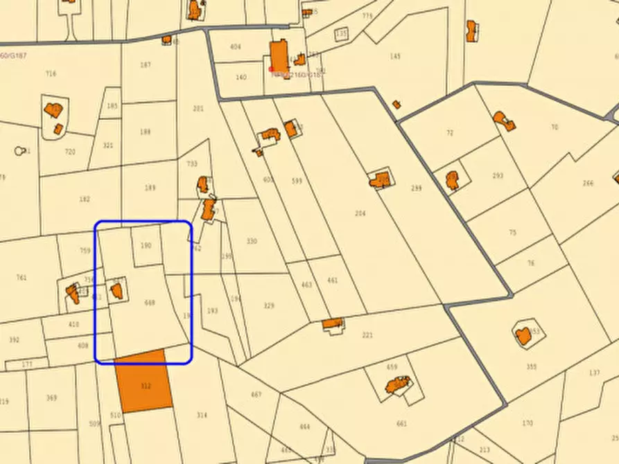 Immagine 8 di Rustico / casale in vendita  in contrada falgheri a Ostuni