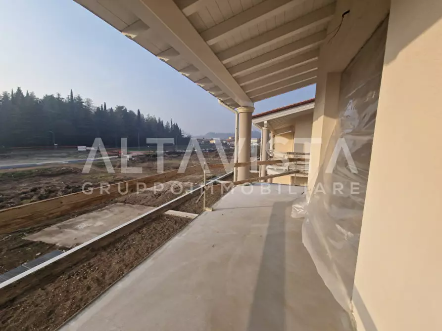 Immagine 4 di Casa bifamiliare in vendita  in via Cavriana a Solferino