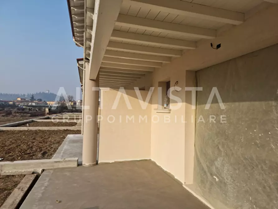 Immagine 5 di Casa bifamiliare in vendita  in via Cavriana a Solferino