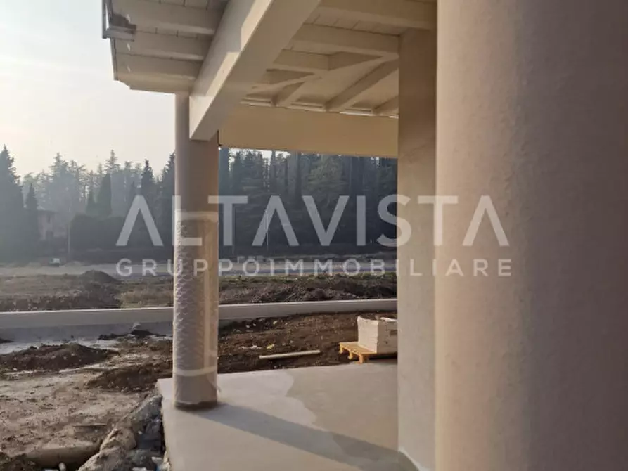 Immagine 6 di Casa bifamiliare in vendita  in via Cavriana a Solferino