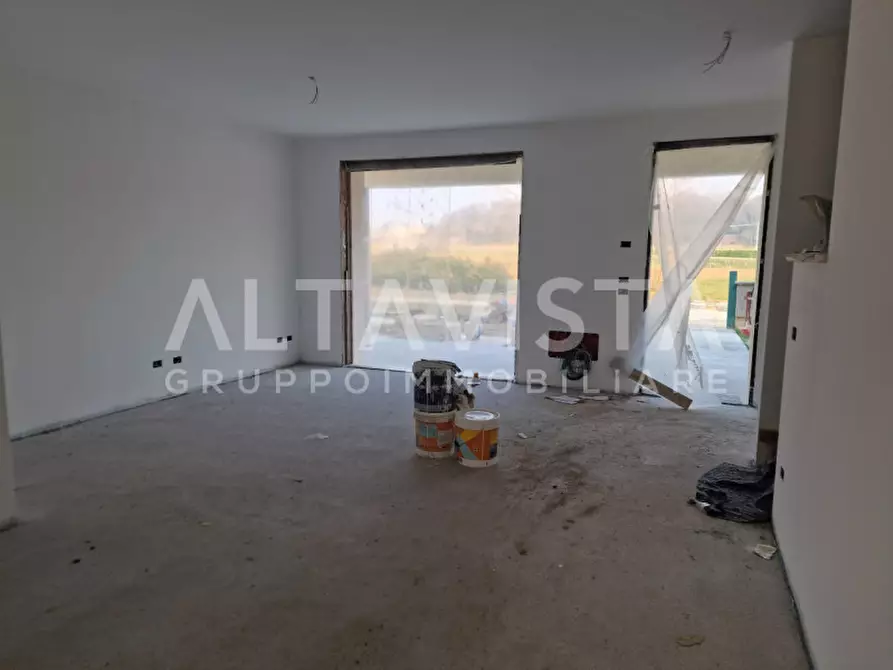 Immagine 11 di Casa bifamiliare in vendita  in via Cavriana a Solferino