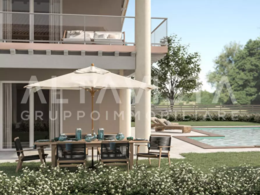 Immagine 17 di Casa bifamiliare in vendita  in via Cavriana a Solferino