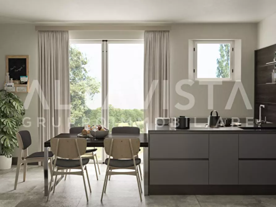 Immagine 20 di Casa bifamiliare in vendita  in via Cavriana a Solferino