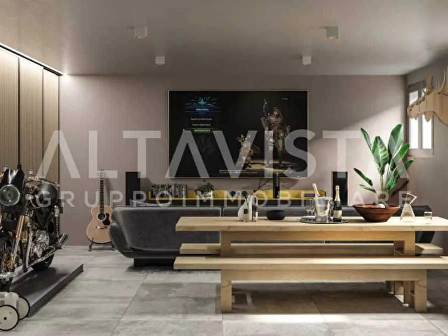 Immagine 21 di Casa bifamiliare in vendita  in via Cavriana a Solferino