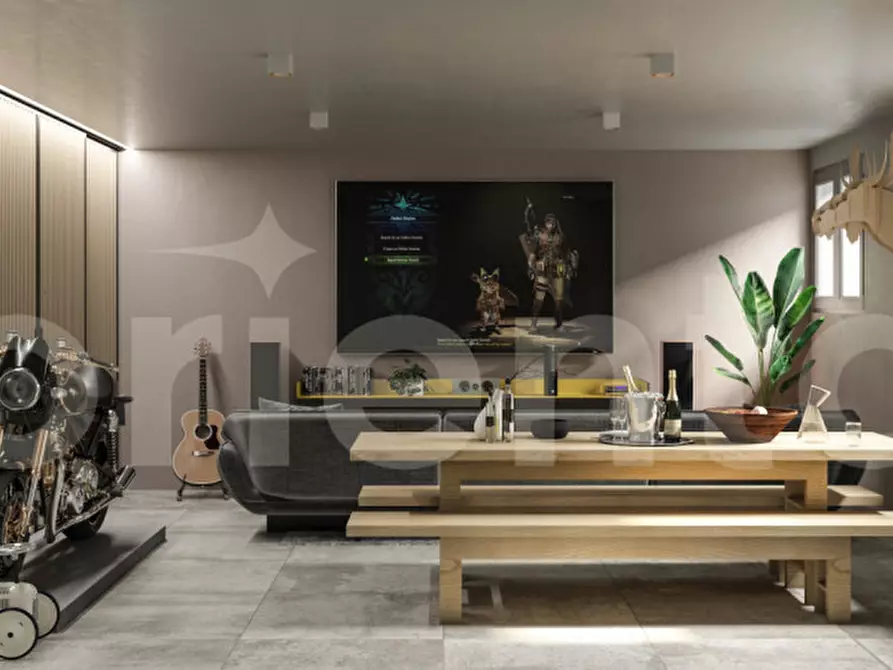 Immagine 34 di Casa bifamiliare in vendita  in via Cavriana a Solferino