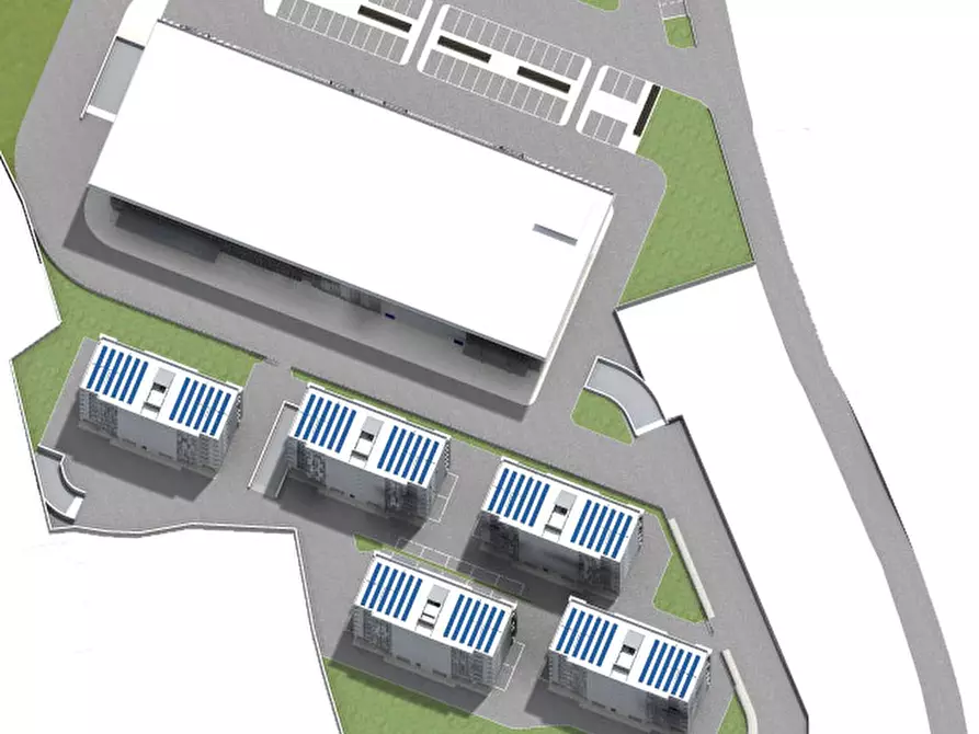 Immagine 2 di Posto auto in vendita  in Via Nazionale Gallico a Reggio Di Calabria