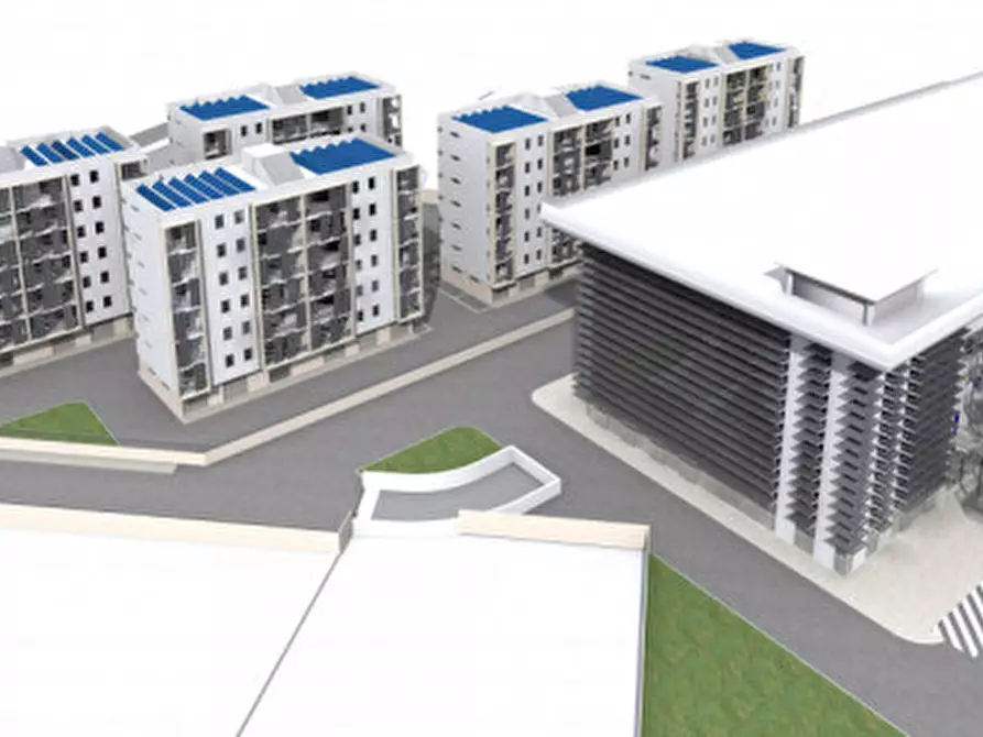 Immagine 3 di Posto auto in vendita  in Via Nazionale Gallico a Reggio Di Calabria