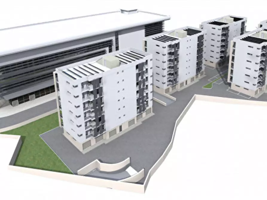 Immagine 4 di Posto auto in vendita  in Via Nazionale Gallico a Reggio Di Calabria