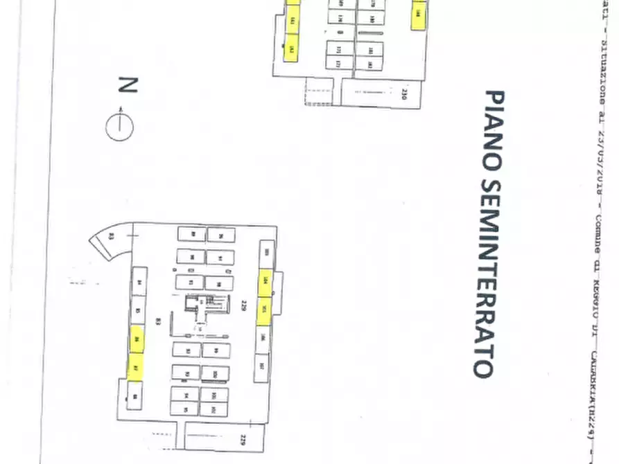 Immagine 6 di Posto auto in vendita  in Via Nazionale Gallico a Reggio Di Calabria