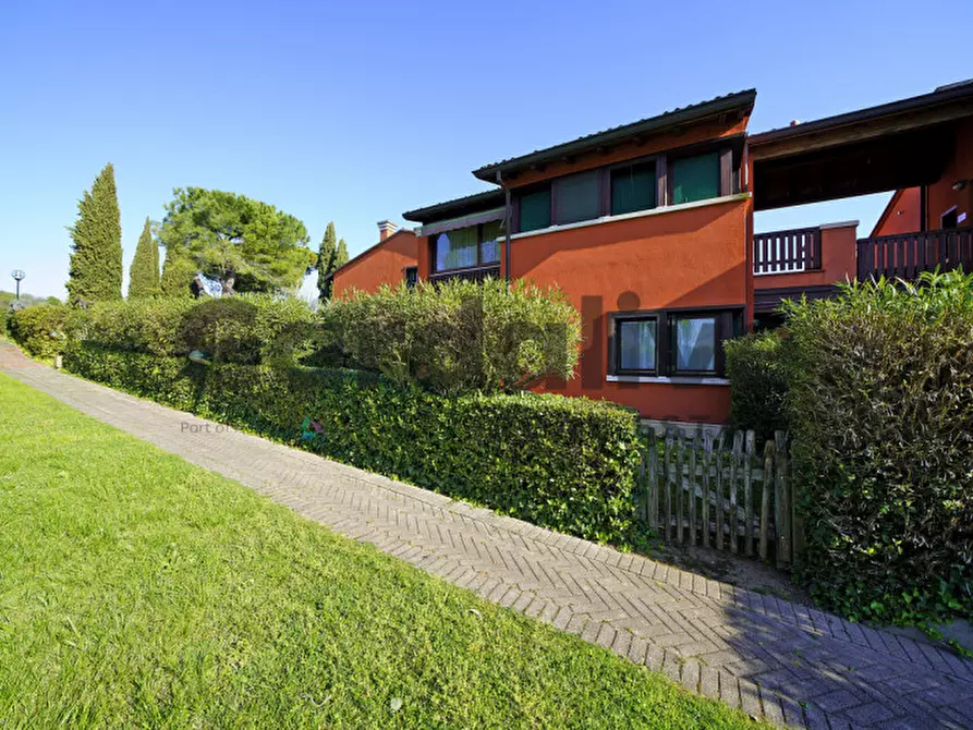 Immagine 1 di Appartamento in vendita  a Soiano Del Lago