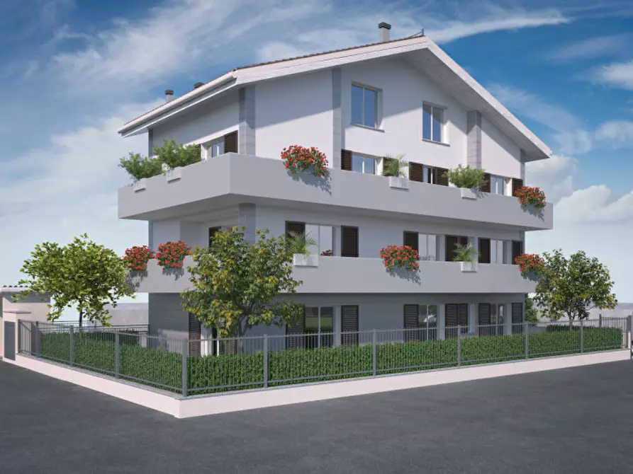 Immagine 2 di Appartamento in vendita  in viale Sicilia a Monza