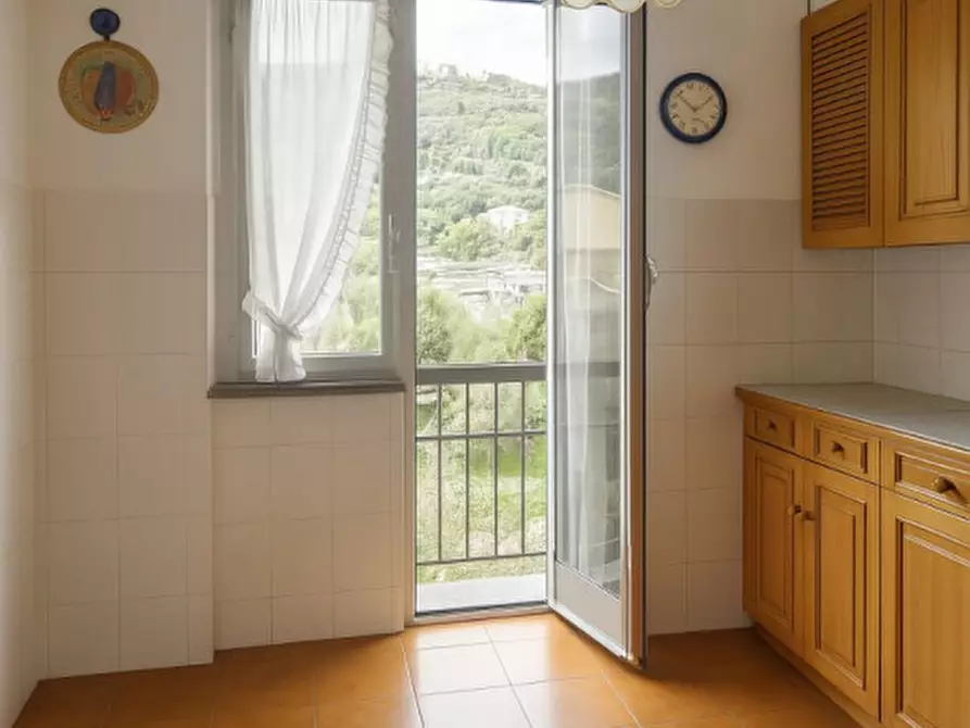 Immagine 7 di Appartamento in vendita  in via Mortero a Santa Margherita Ligure