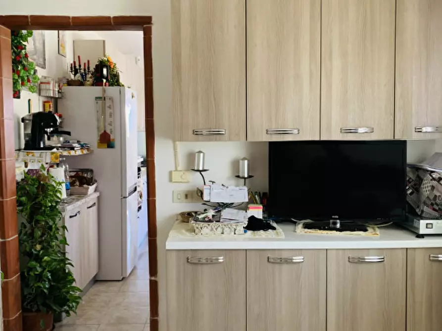 Immagine 5 di Villetta a schiera in vendita  in Via ceresare a Solesino