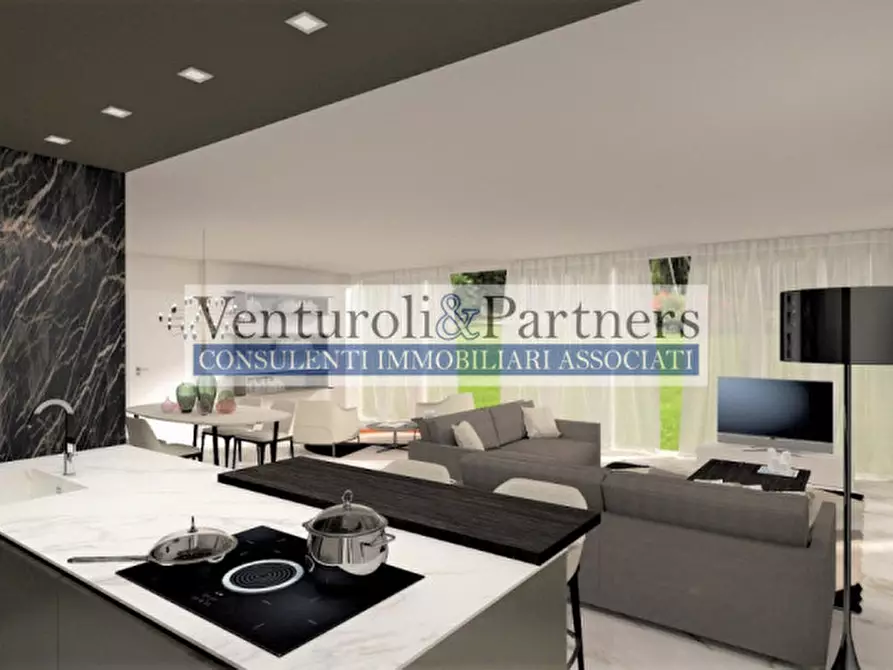 Immagine 10 di Villa in vendita  in Via Costalunga a Padenghe Sul Garda